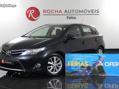 usado Toyota Auris 1.4 D-4D Com.+P.Sport+Navi