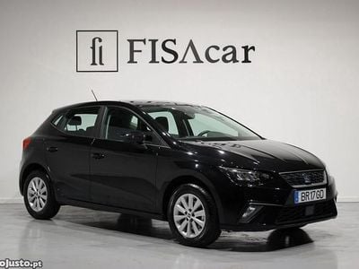 Preto Usado 2025 Seat Ibiza Style Citadino | € 18.400 (Bom preço)