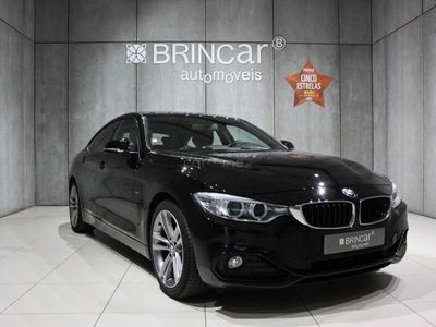 BMW 420