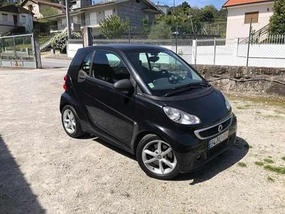 Smart ForTwo Coupé