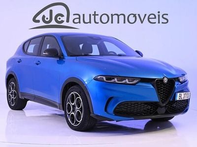 Usado Alfa Romeo Tonale 160 HP (117 kW) 2024 Azul SUV