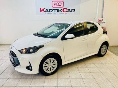 Toyota Yaris Hybrid