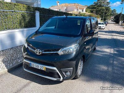 usado Toyota Verso-S Proace