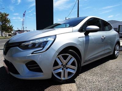 Cinzento Usado 2021 Renault Clio V Intens | € 10.900