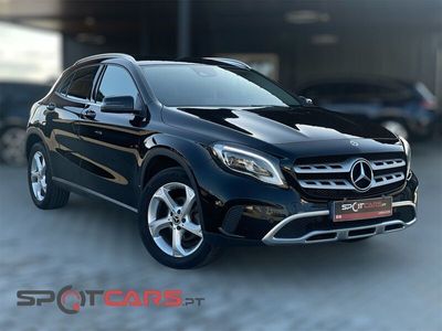 Mercedes GLA180