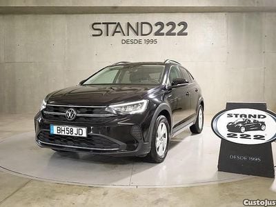 Usado VW Taigo 95 HP (69 kW) 2024 Preto SUV