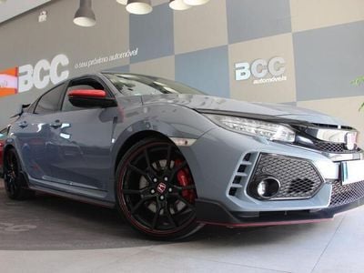 Usado Honda Civic Type R GT 320 HP (235 kW) 2019 Cinza Sedan