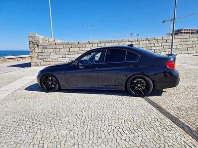 Preto Usado 2012 BMW 335 | € 30.000