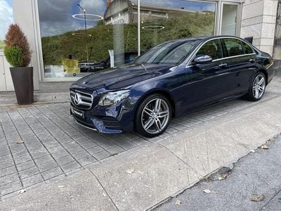 Mercedes E220