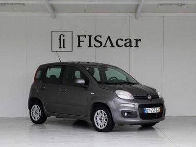 Cinza Usado 2020 Fiat Panda Lounge Citadino | € 8.750 (Preço justo)