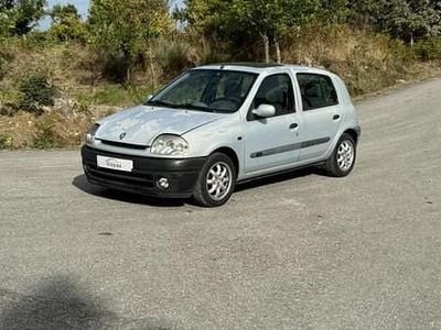 Renault Clio II