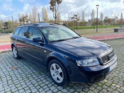 Usado 2003 Audi A4 Sedan | € 6.000