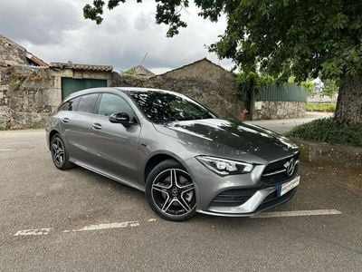 Mercedes CLA250e