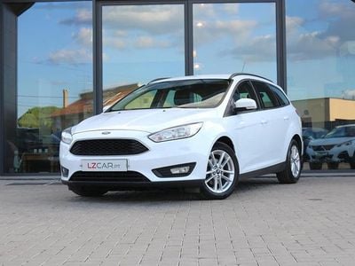 Branco Usado 2016 Ford Focus Carrinha | € 12.950 (Preço elevado)