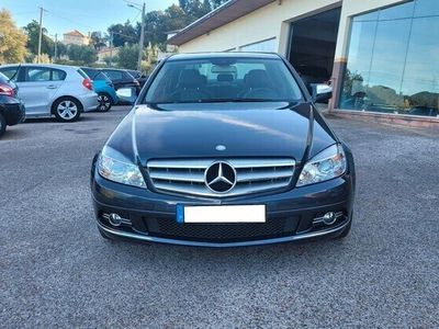 Mercedes C220