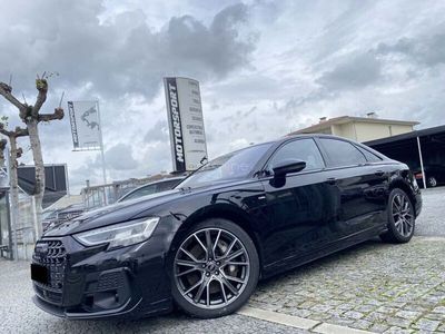 usado Audi A8 S8 4.0 TFSI V8 quattro Tiptronic