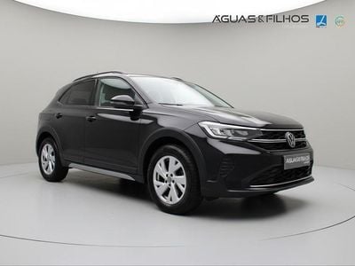 Usado VW Taigo 116 HP (85 kW) 2024 Cinza SUV