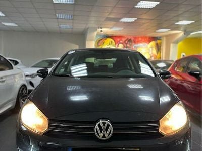 Usado VW Golf VII 105 HP (77 kW) 2012 Sedan