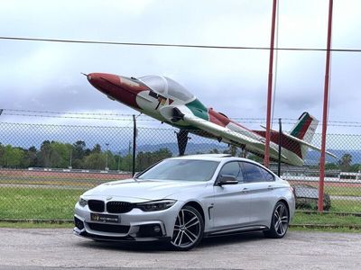 BMW 420 Gran Coupé