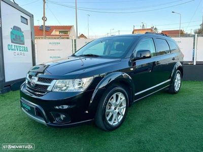 usado Fiat Freemont 2.0 M-Jet (170cv) (5p)