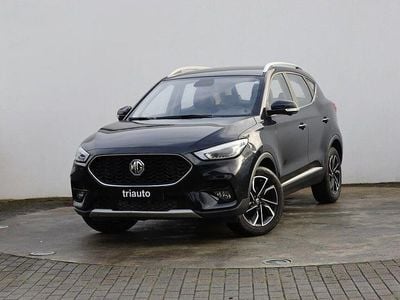 Usado MG ZS Luxury 111 HP (81 kW) 2025 Preto SUV