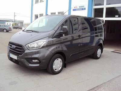 Cinzento Usado 2022 Ford Transit | € 34.950 (Caro)