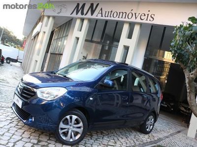 usado Dacia Lodgy 1.5 dCi Confort 7L