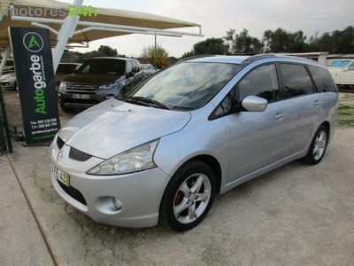 Mitsubishi Grandis