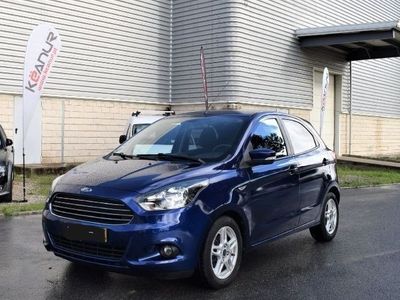 usado Ford Ka Plus Ka+ 1.2 53000 km