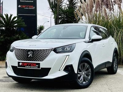 Peugeot e-2008