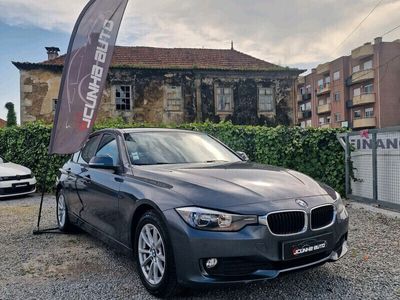 usado BMW 320 d Auto Sport Line