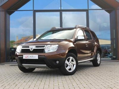 Usado Dacia Duster Comfort 110 HP (80 kW) 2011 Castanho SUV