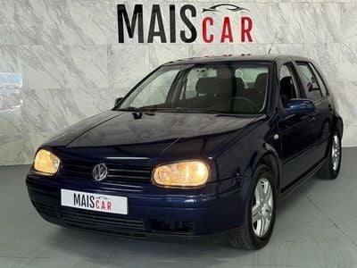 VW Golf IV