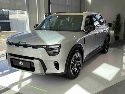 Prateado Novo 2025 Smart #5 Pro+ SUV | € 52.911