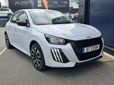 Peugeot e-208