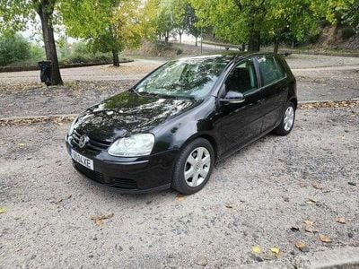 Preto Usado 2004 VW Golf IV | € 7.490 (Caro)