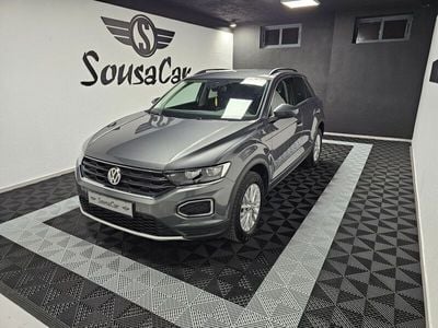 VW T-Roc