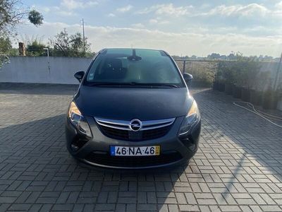 Opel Zafira Tourer