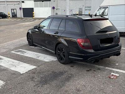 Mercedes C250