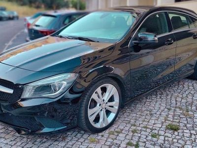 Mercedes CLA180