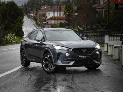 Cinzento Usado 2023 Cupra Formentor SUV | € 26.950 (Bom preço)