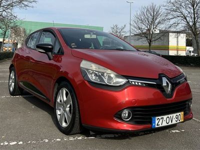 Renault Clio IV