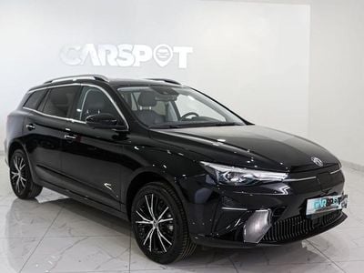 Preto Usado 2022 MG MG5 EV Luxury Carrinha | € 19.480 (Super Preço)