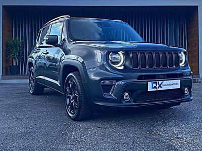 Usado Jeep Renegade 190 HP (139 kW) 2021 Cinzento SUV