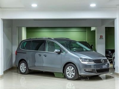 usado VW Sharan 2.0 TDi Blue Confortline