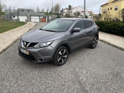 usado Nissan Qashqai 1.6 dCi 360