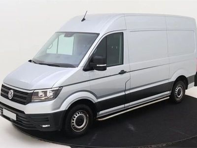 usado VW Crafter 35 2.0 TDI L3H3 Médio TA