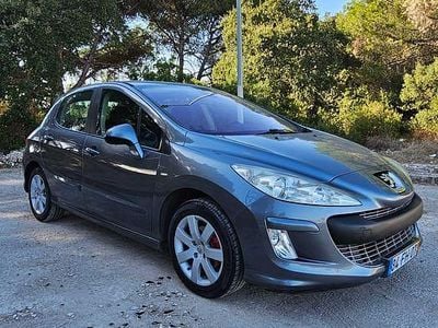 Usado 2008 Peugeot 308 Sedan | € 4.749 (Preço justo)
