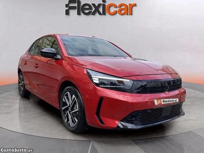Vermelho Usado 2024 Opel Corsa | € 15.990 (Preço justo)