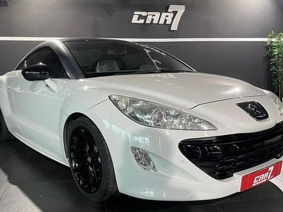 Peugeot RCZ